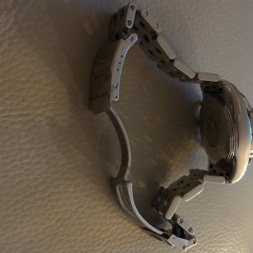 Breitling with diamonds from factory - Picture 3 of 4